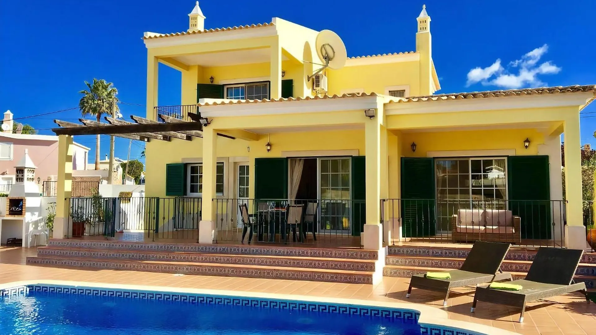 Villa Casa Sagitario