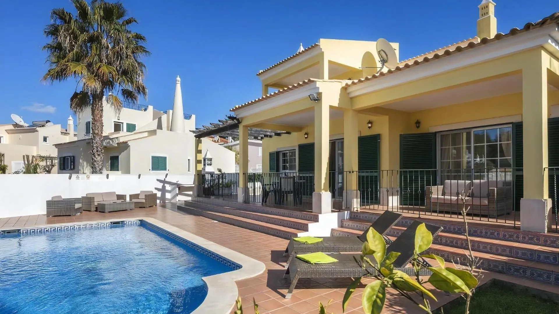 Casa Estombar - Private Swimming Pool - Air Conditioning In All Bedrooms - Wifi