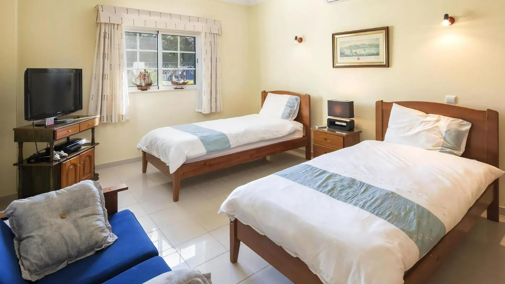 Casa Estombar - Private Swimming Pool - Air Conditioning In All Bedrooms - Wifi Portugalsko